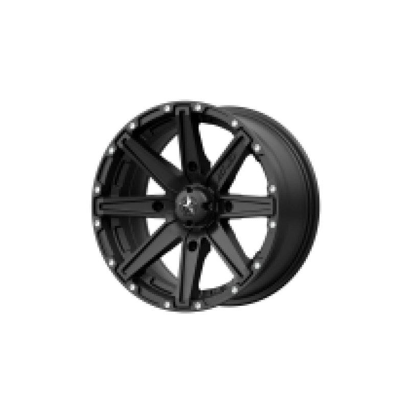 M33 CLUTCH SATIN BLACK 4x110 14R 7 86 10