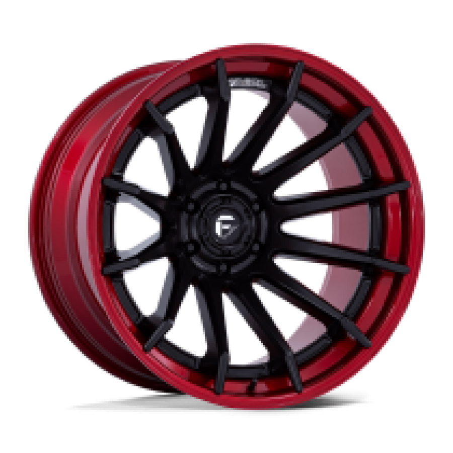 FUEL FC403 BURN
