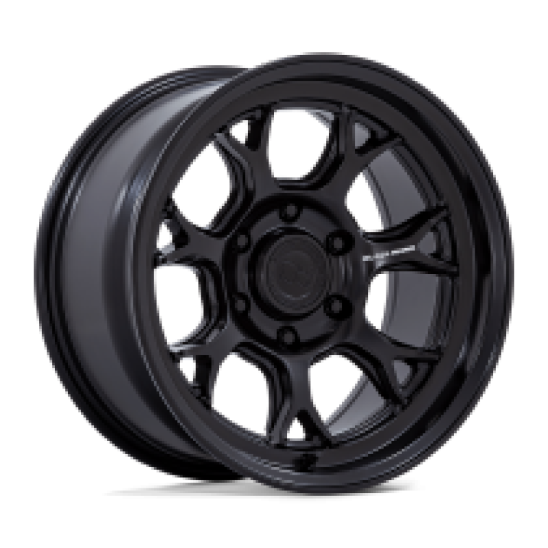 Black Rhino BR017 ETOSHA MATTE BLACK