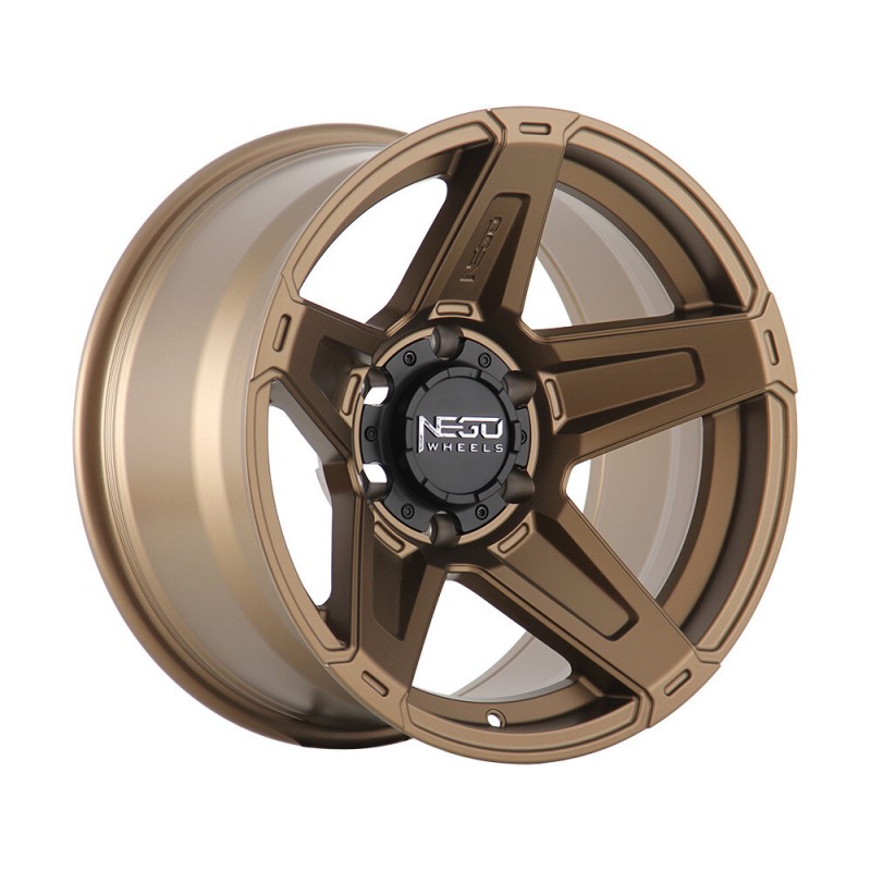 NEGU NEGU50 Matte Bronze