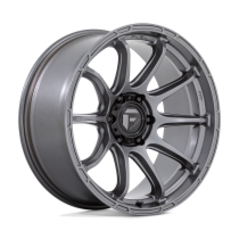 FUEL D793 VARIANT MATTE GUNMETAL