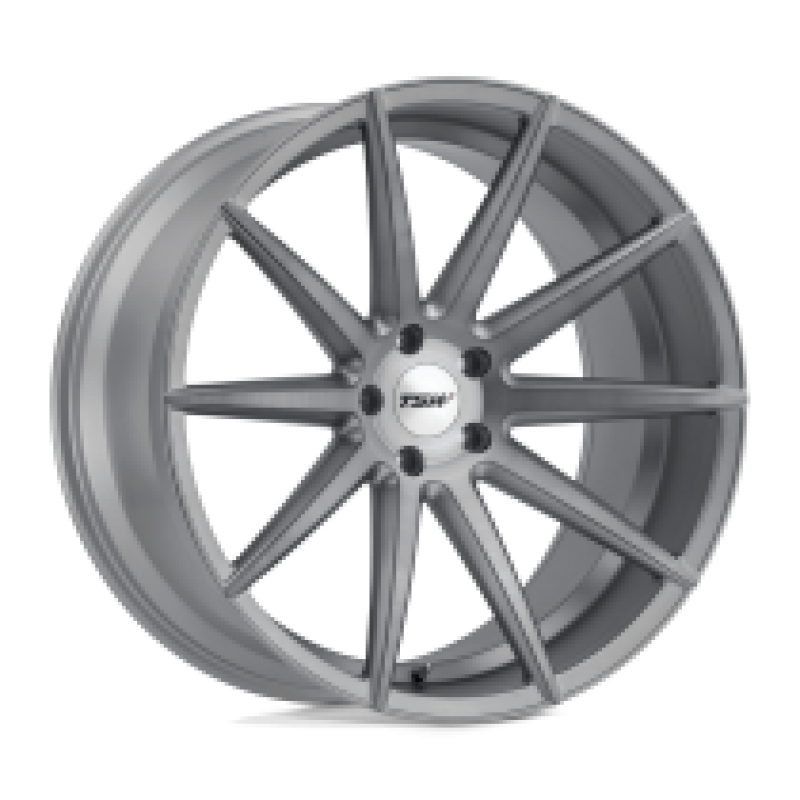 TSW CLYPSE TITANIUM W/ MATTE BRUSHED FACE