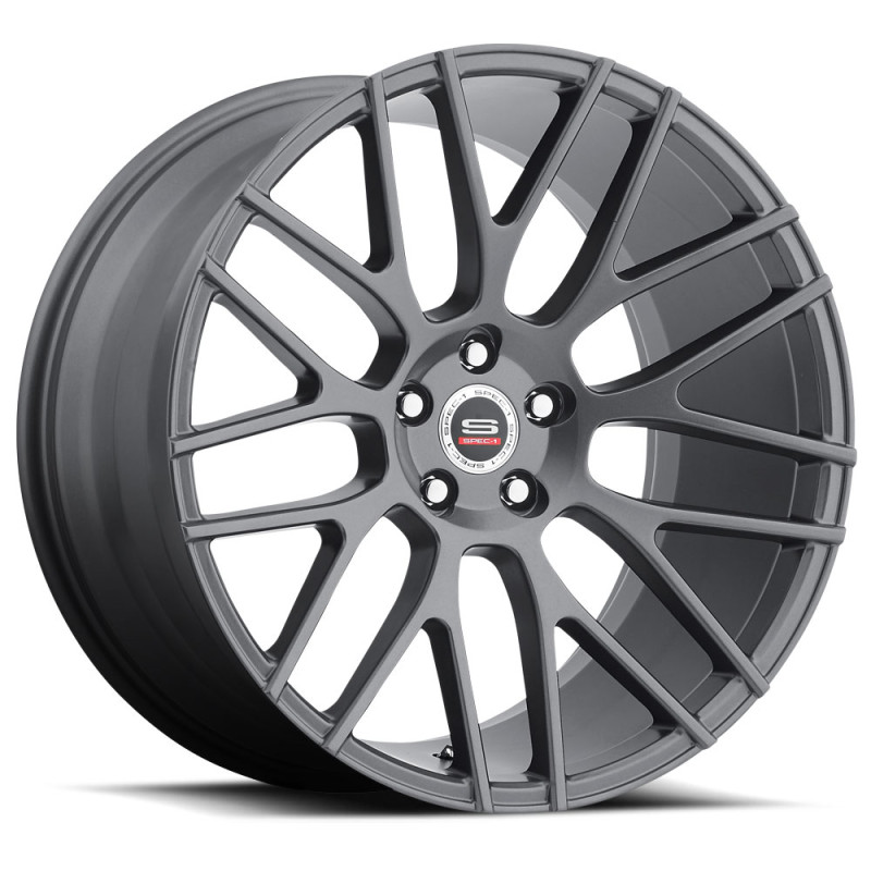 Spec-1 SPL-001 Titanium