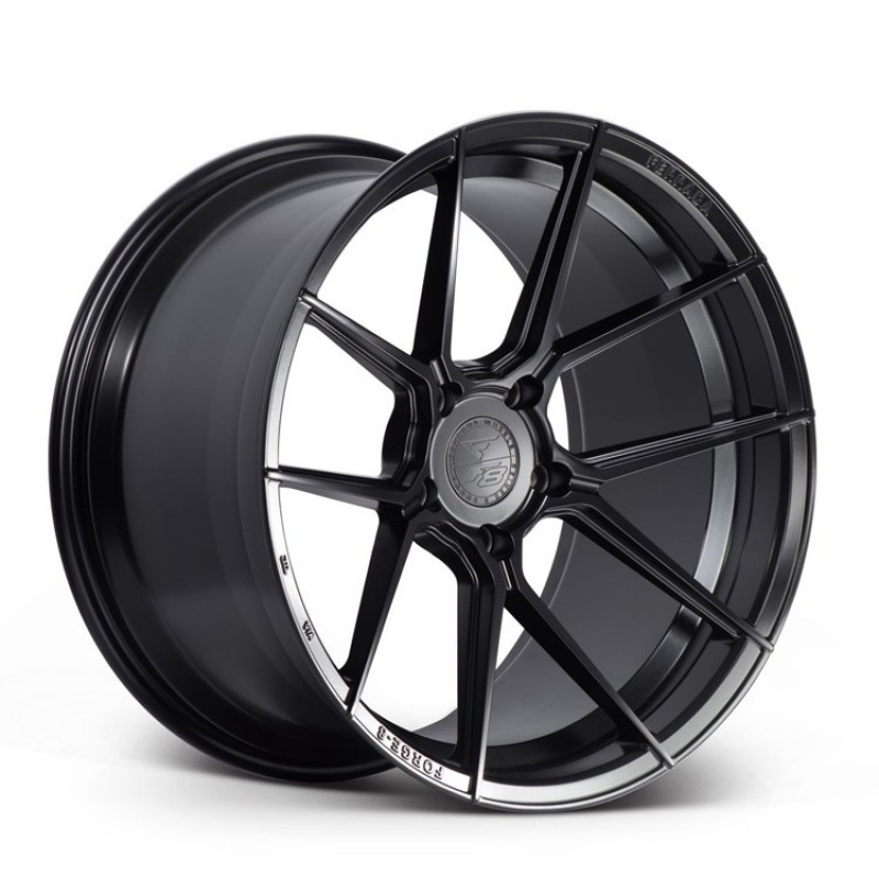 Ferrada Forge-8 F8-FR8 Matte Black