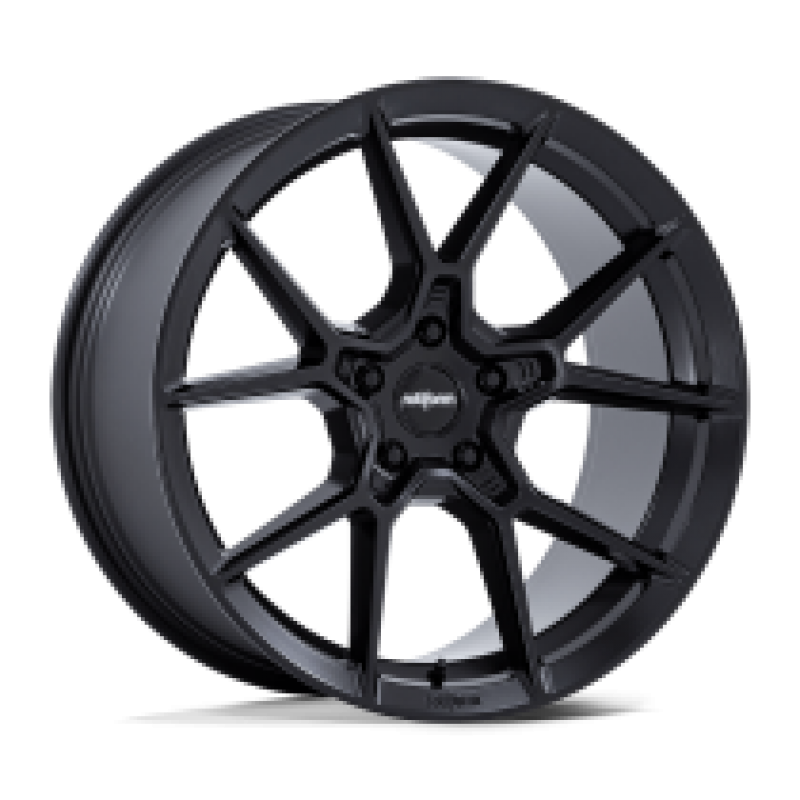 ROTIFORM RC199 KPR SATIN BLACK