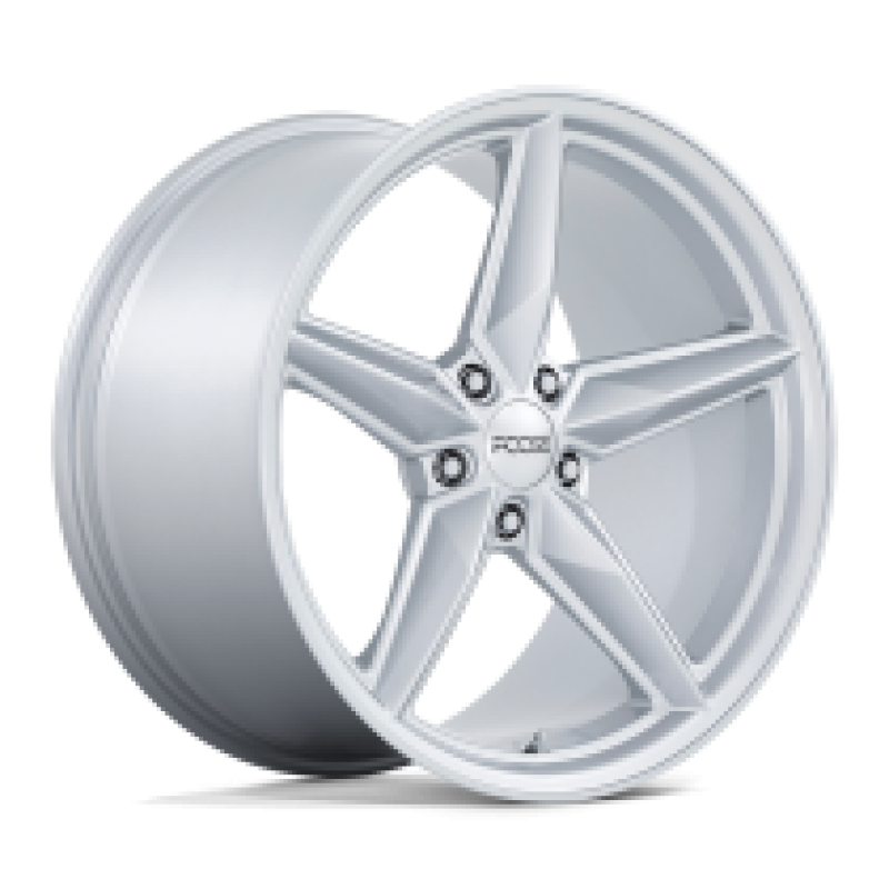 FOOSE F174 CF8 GLOSS SILVER
