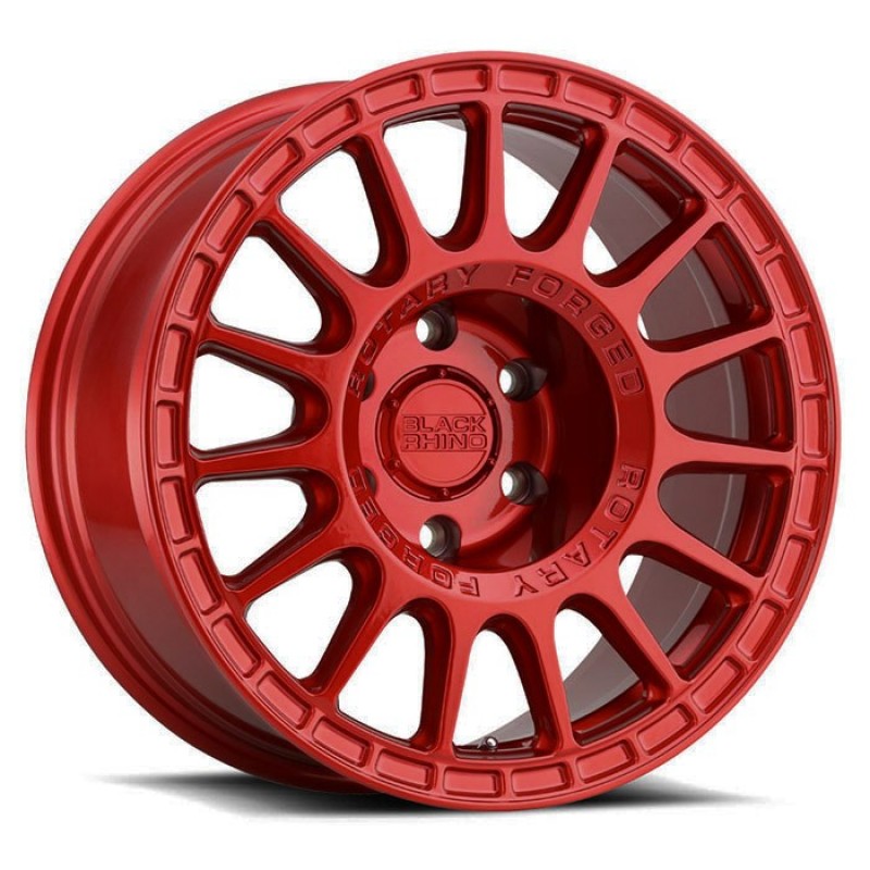 SANDSTORM UTV CANDY RED 4x137 15R 7 106.1 51