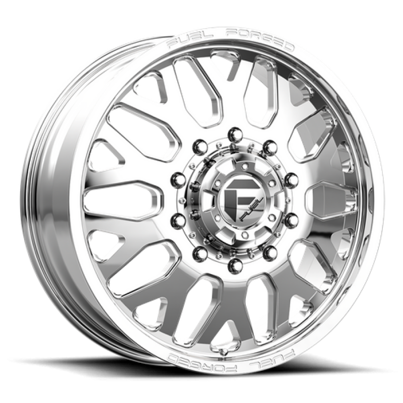 FUEL DE19 FF19D POLISHED