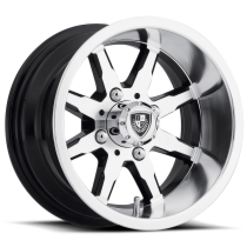 Fairway Alloys FA142 SHIFT UTV MACHINED GLOSS BLACK