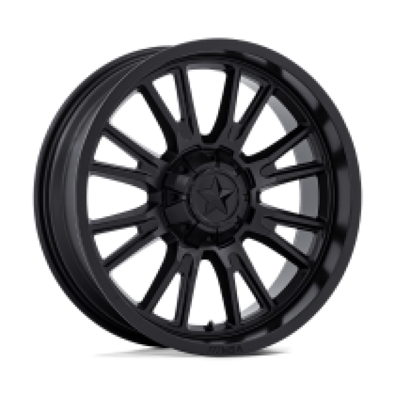 MSA Offroad Wheels M51 THUNDERLIPS UTV MATTE BLACK