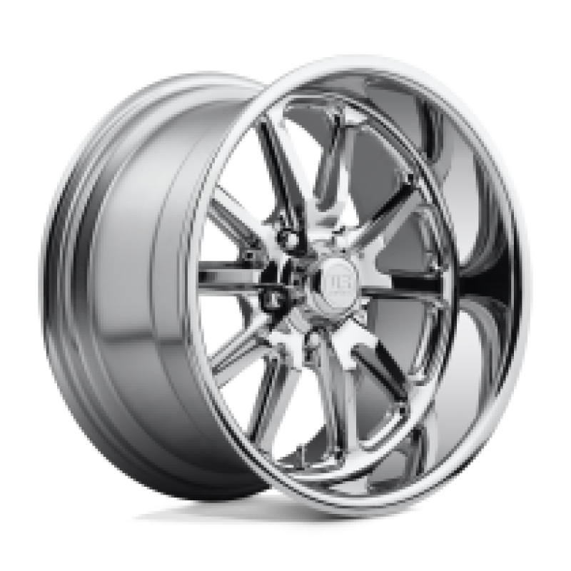 US MAG U110 RAMBLER CHROME PLATED
