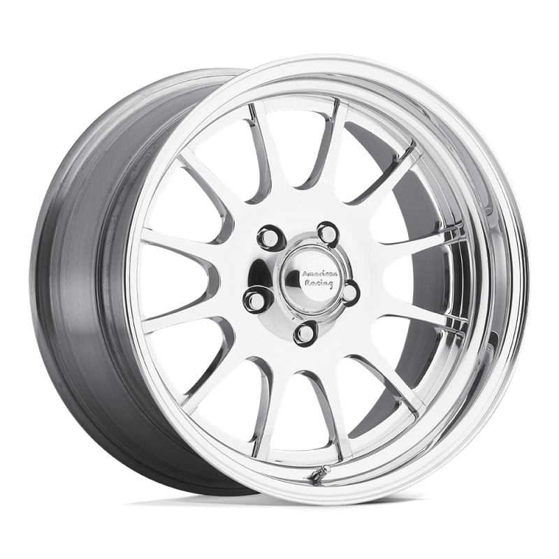 American racing VN477 POLISHED