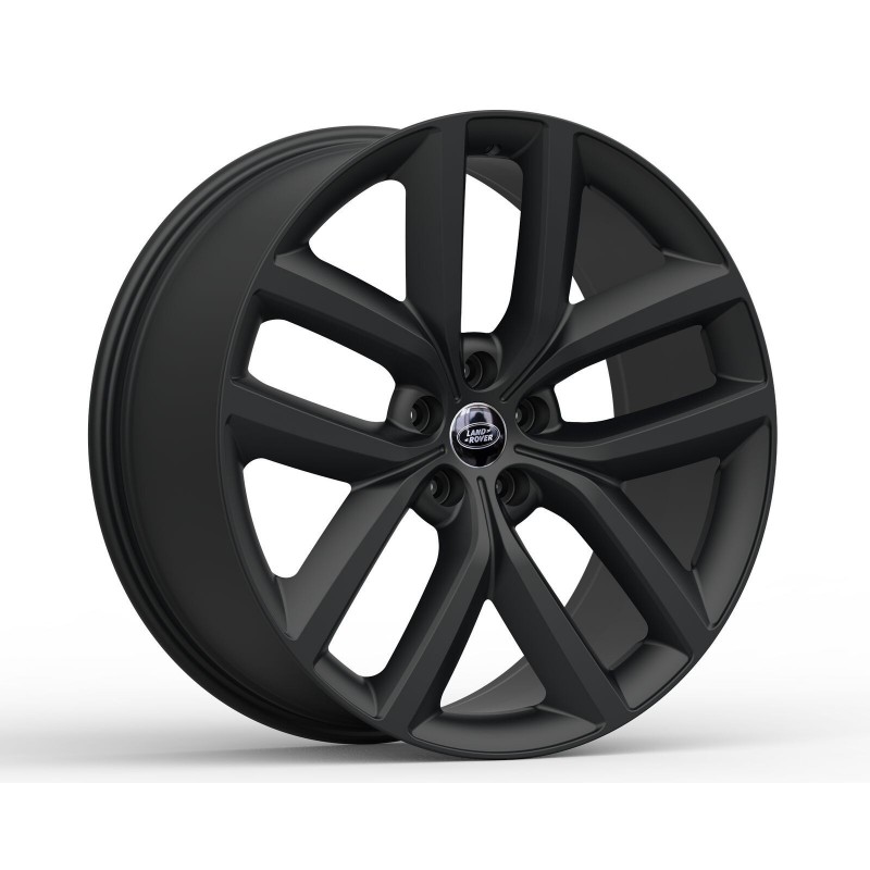 Forged FLR-40 Matte Gunmetal