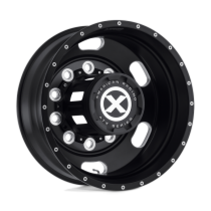 ATX AO402 INDY SATIN BLACK MILLED