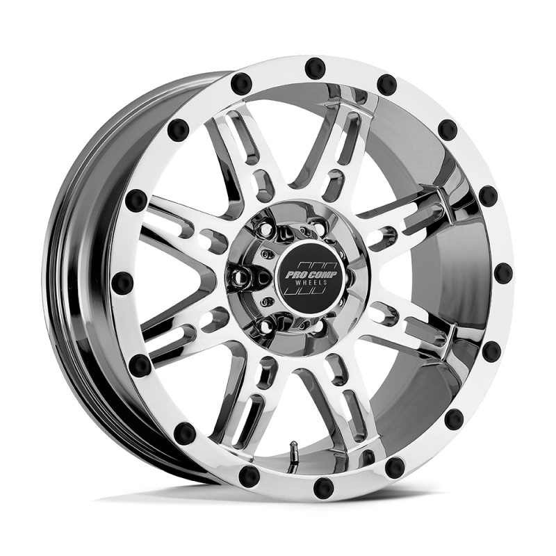 Pro Comp Alloys PA031 STRYKER CHROME