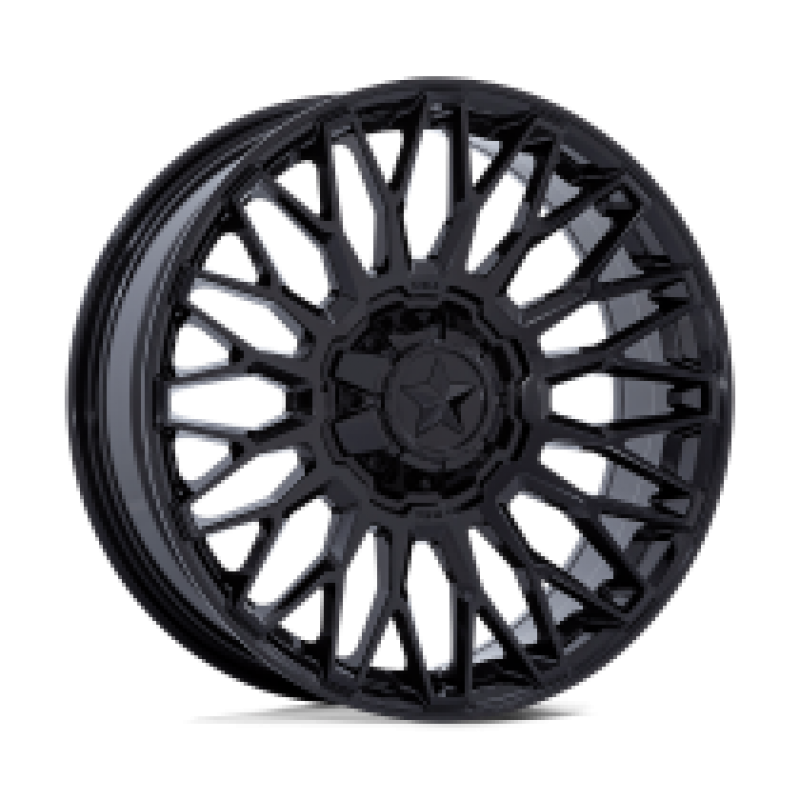 MSA Offroad Wheels M50 CLUBBER UTV GLOSS BLACK