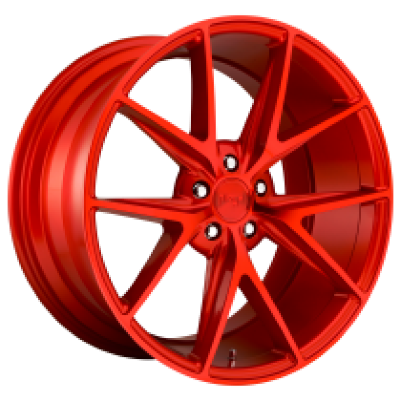 Niche M186 MISANO CANDY RED