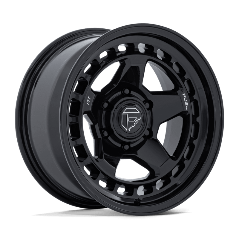 FUEL FC894 CORE GLOSS BLACK