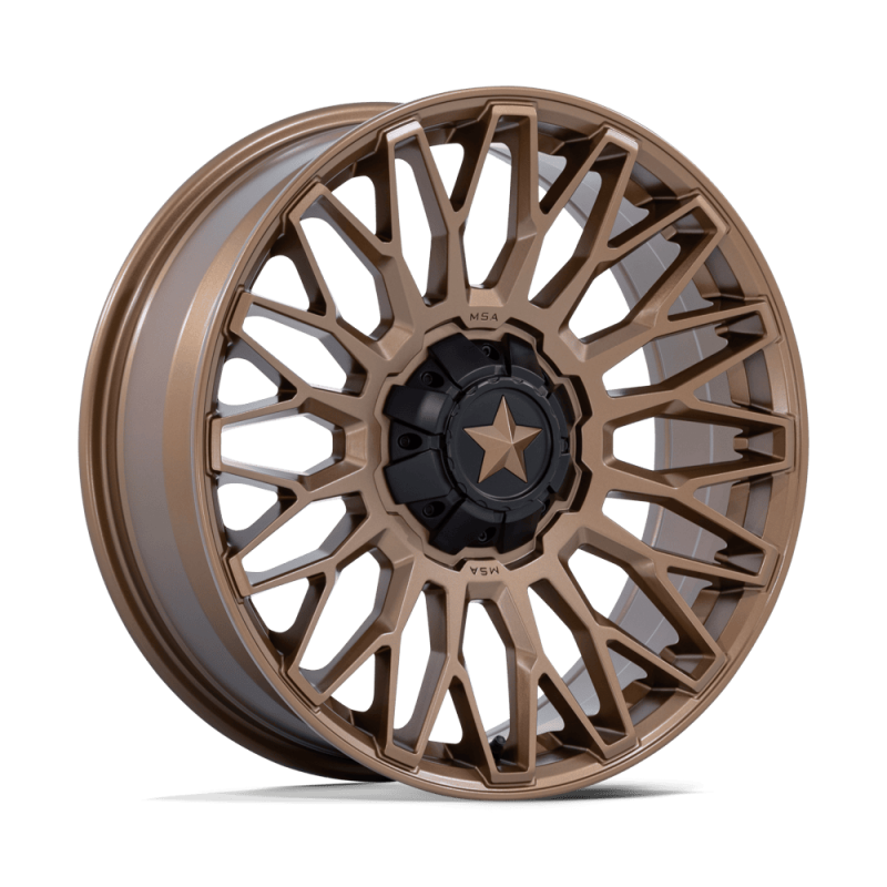 M50 CLUBBER MATTE BRONZE 4x137/156 20R 7 110.1 BNK