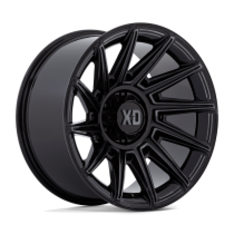 XD Series XD867 SPECTER GLOSS BLACK W/ GRAY TINT