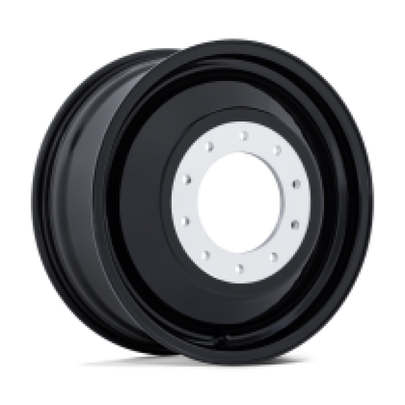 FUEL D503 DUALLY INNER GLOSS BLACK