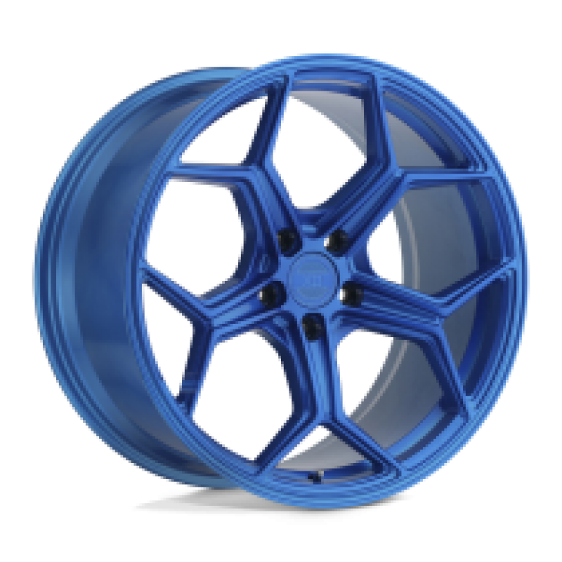 XO Luxury Wheels HELSINKI ELECTRIC BLUE