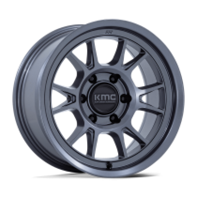 KMC KM729 RANGE MATTE ANTHRACITE
