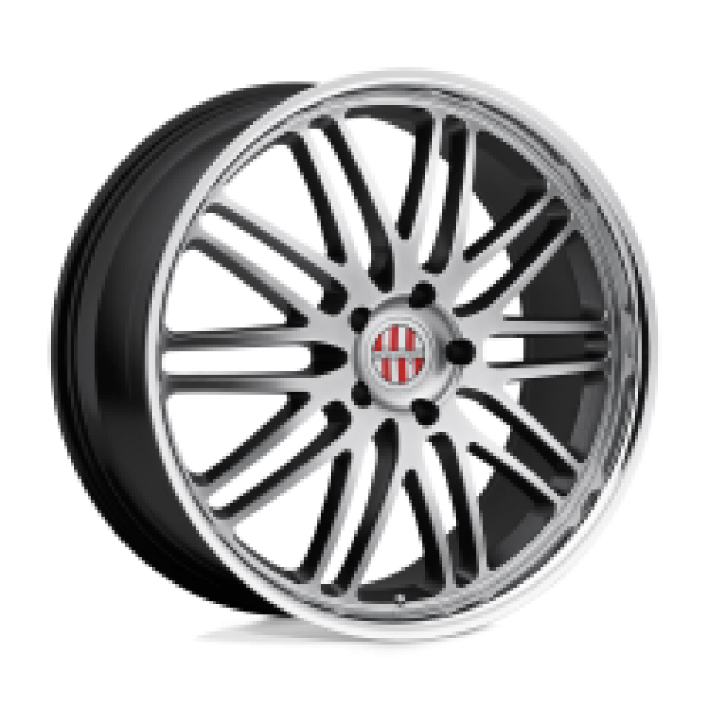 VICTOR EQUIPMENT LEMANS HYPER SILVER W/ MIRROR CUT LIP