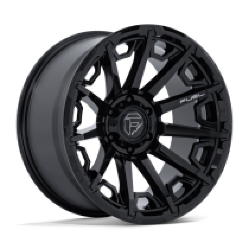 FUEL FC900 GRIP GLOSS BLACK