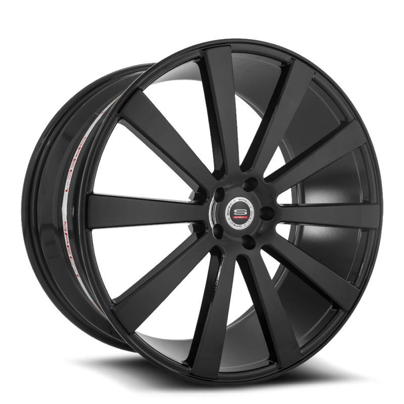 Spec-1 SPL-002 Gloss Black