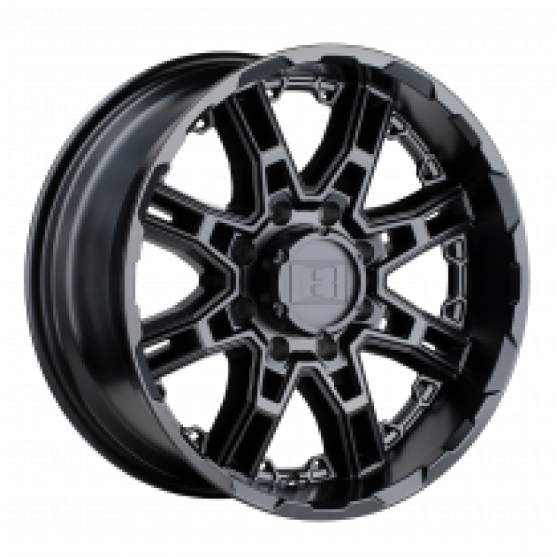 Level 8 SLINGSHOT MATTE BLACK