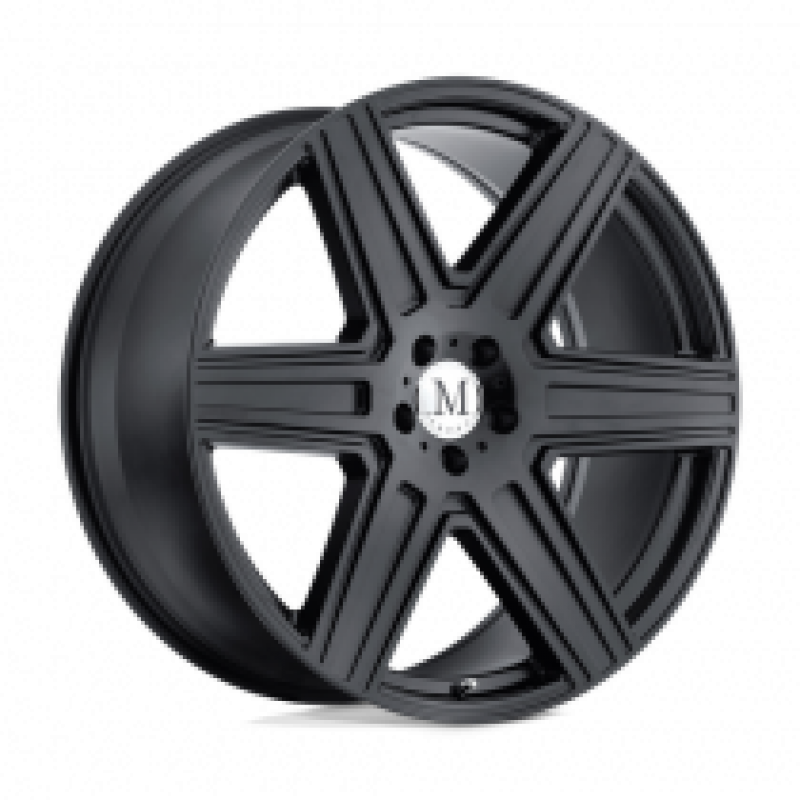Mandrus Atlas MATTE BLACK