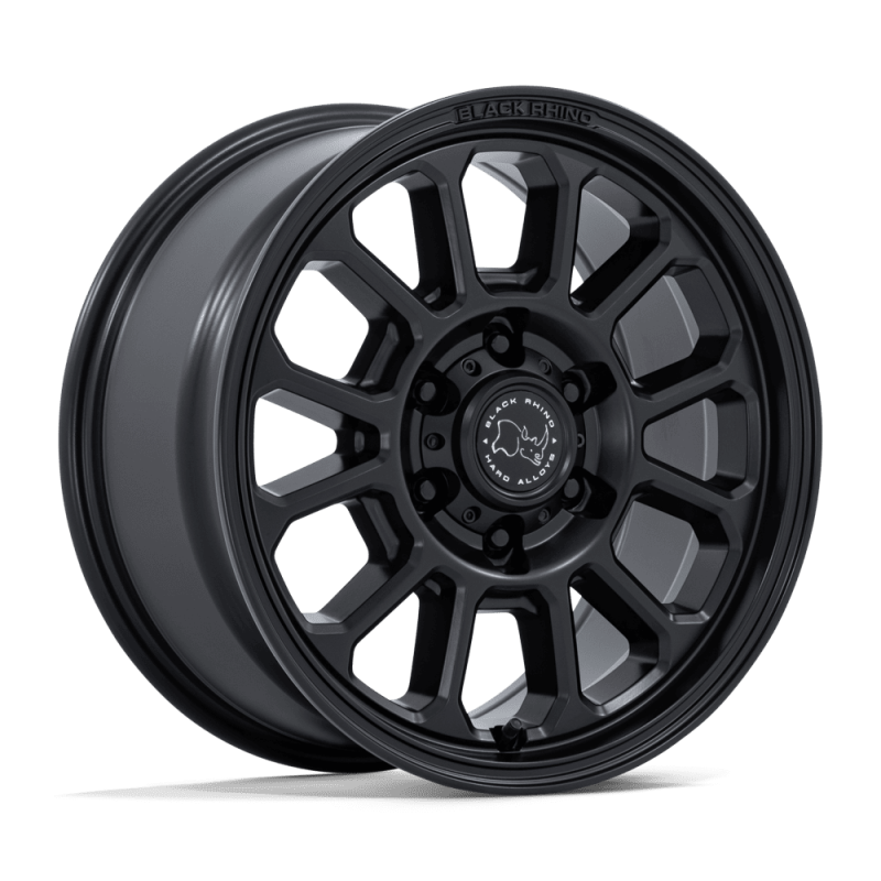 Black Rhino BR033 ALTA MATTE BLACK
