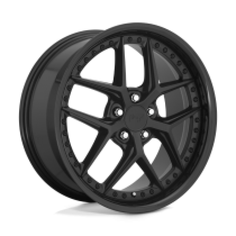 Niche M226 VICE GLOSS BLACK MATTE BLACK