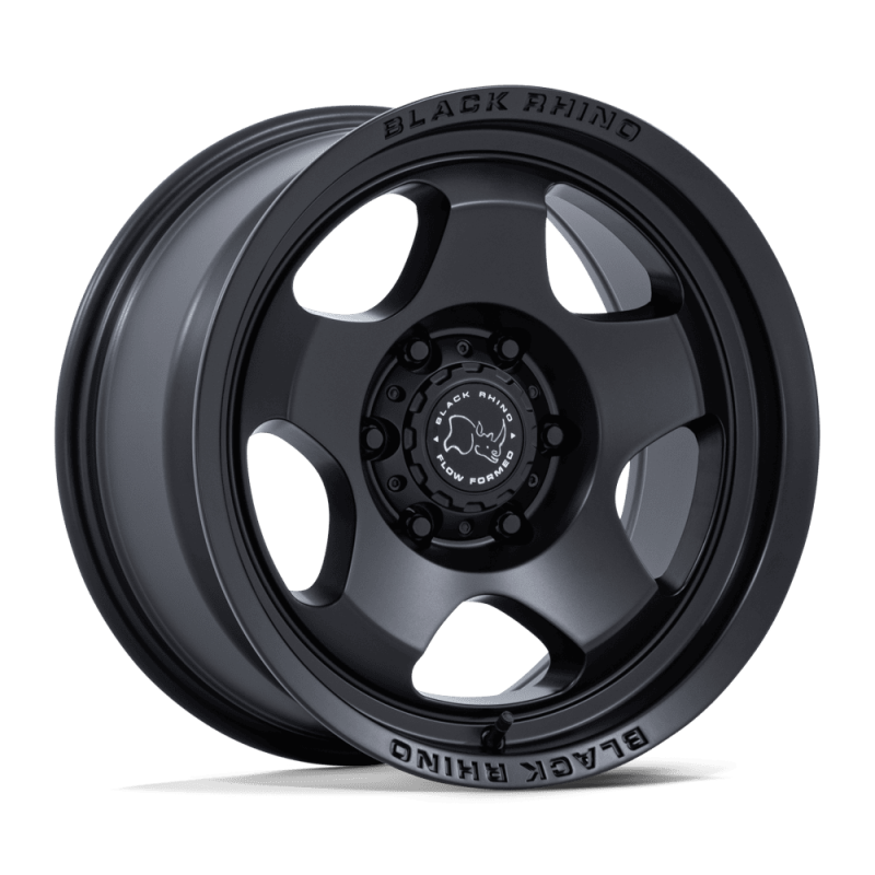 Black Rhino BR031 SOL MATTE BLACK
