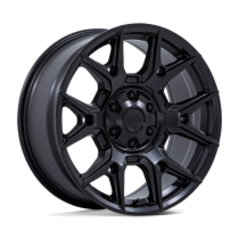 Moto Metal MO813 MASON MATTE BLACK