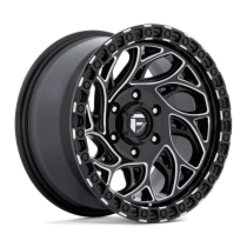 FUEL D840 RUNNER OR GLOSS BLACK MILLED