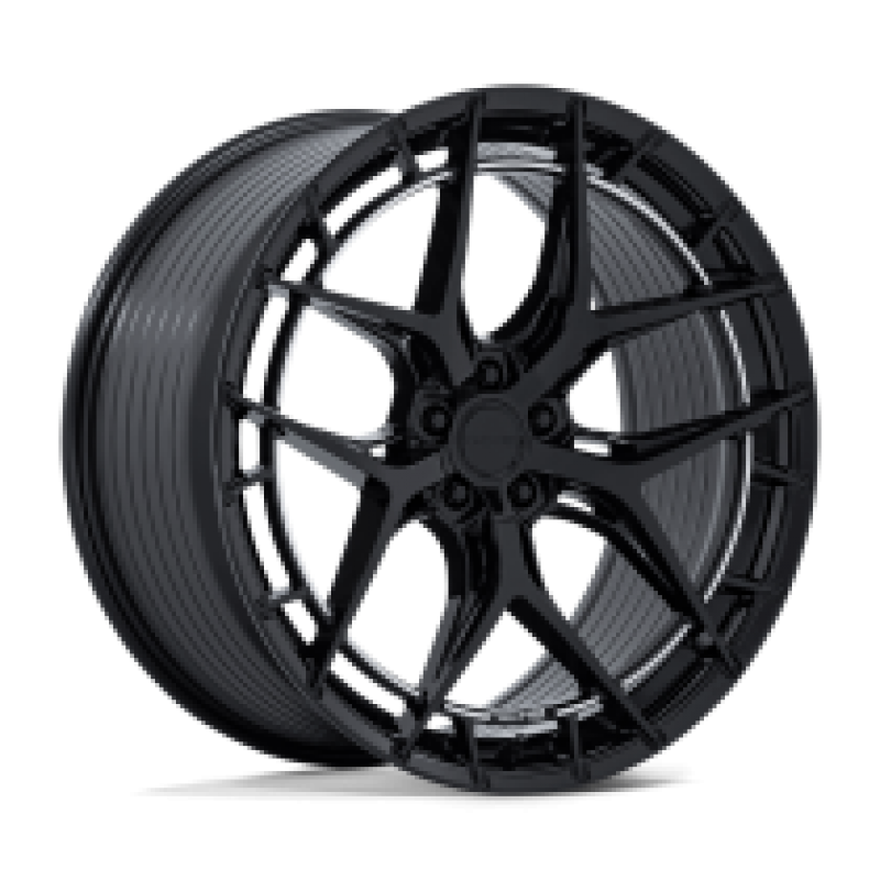 Niche NC286 RIVIERA GLOSS BLACK