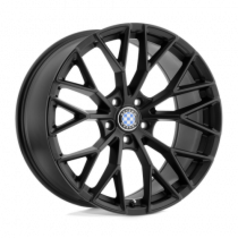 BEYERN ANTLER DOUBLE BLACK - MATTE BLACK W/ GLOSS BLACK FACE