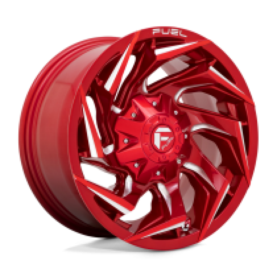 FUEL D754 REACTION
