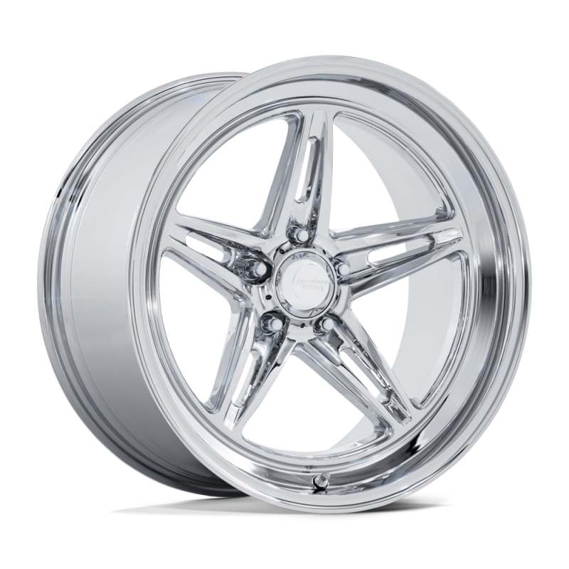 American racing VN514 GROOVE CHROME
