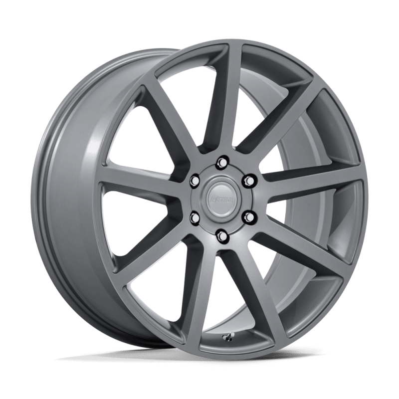 Petrol PE007 P6E MATTE GUNMETAL