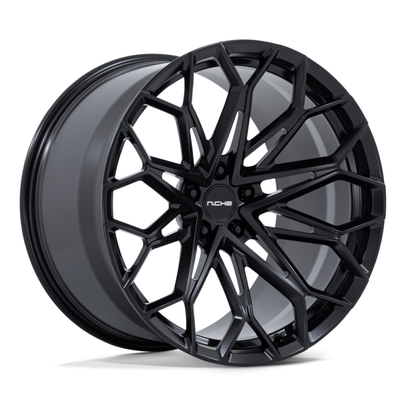 Niche NC600 MANTA MATTE BLACK