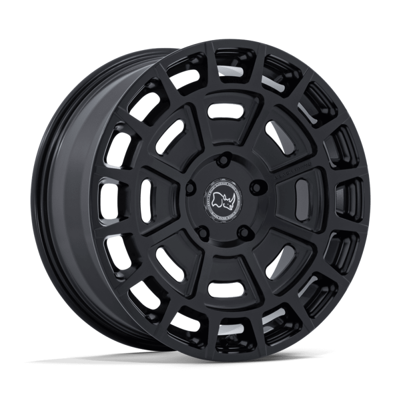 Black Rhino BR404 VOLTAIC MATTE BLACK