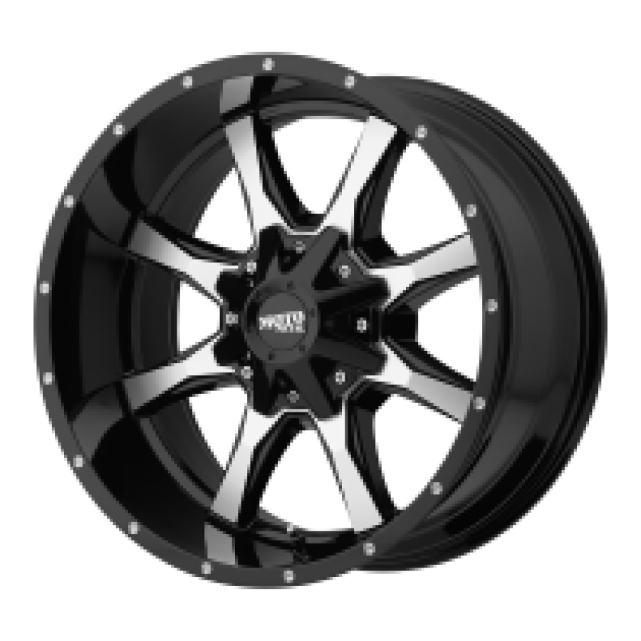 Moto Metal MO970