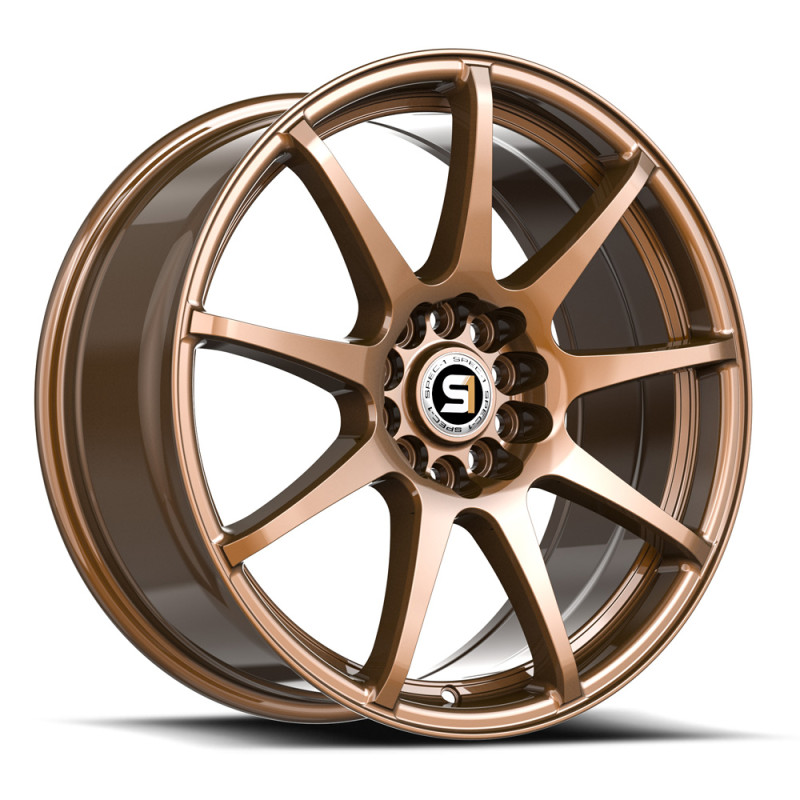 Spec-1 SP-67 Gloss Bronze