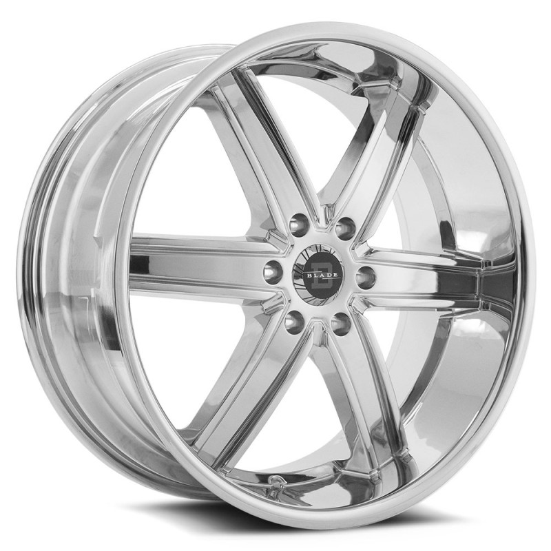 Blade Luxury BL-402 Pizarro Chrome