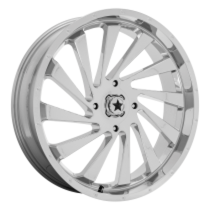 M46 BLADE CHROME 4x137 24R 7 112.1 BNK