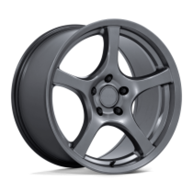 ROTIFORM RC211 CGN MATTE ANTHRACITE