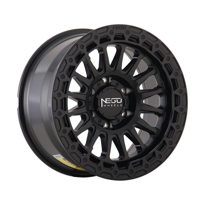 NEGU NEGU12 Satin Black